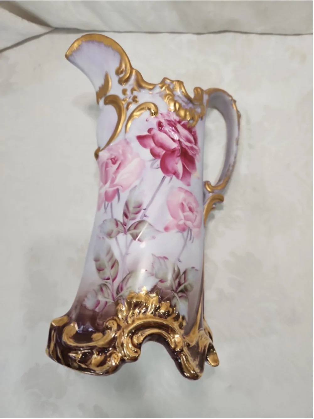 Hand Painted Nippon 12